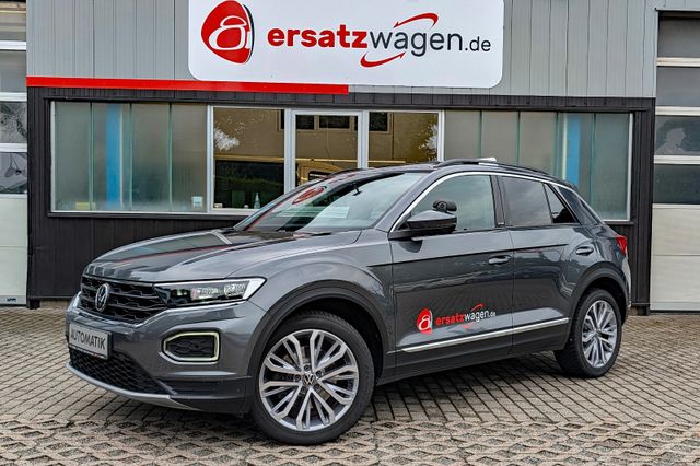 T-Roc 2,0 TDI DSG Active Fahrschule AHK ACC Pano
