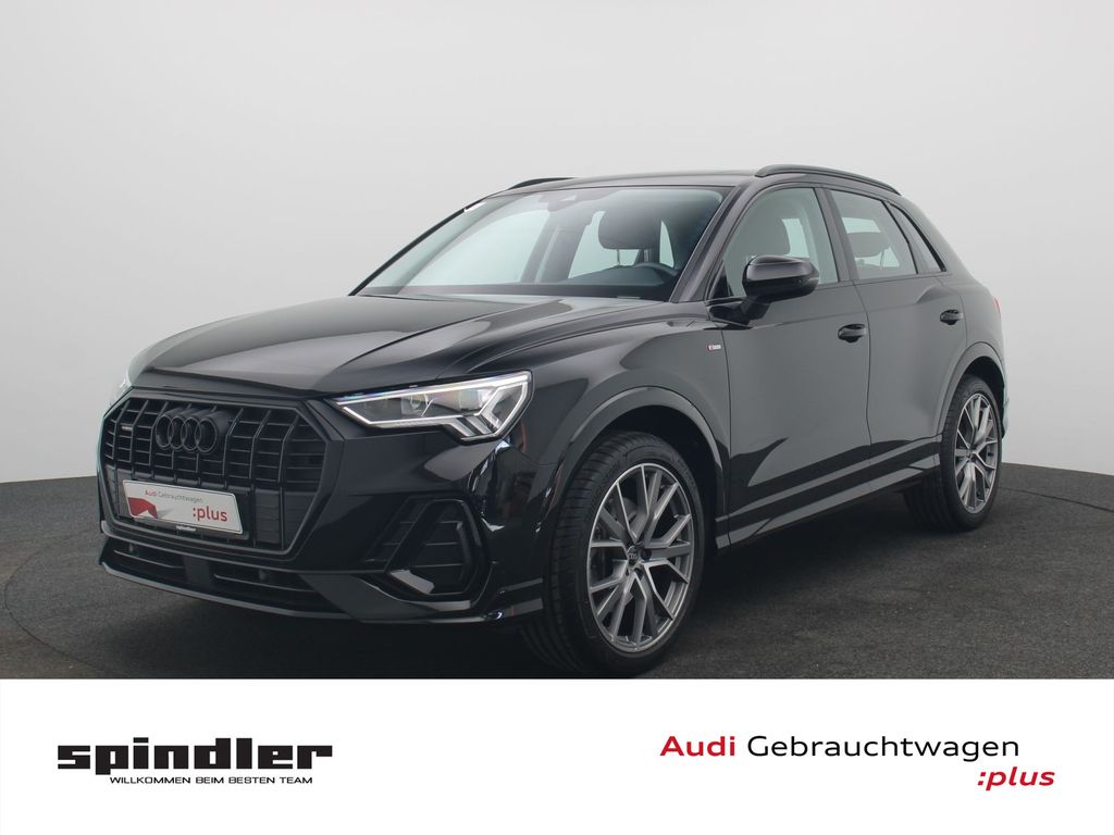 Abbildung Leasingangebot Audi Q3 S-Line 40 TFSI quattro S-tronic / Sonos, Pano