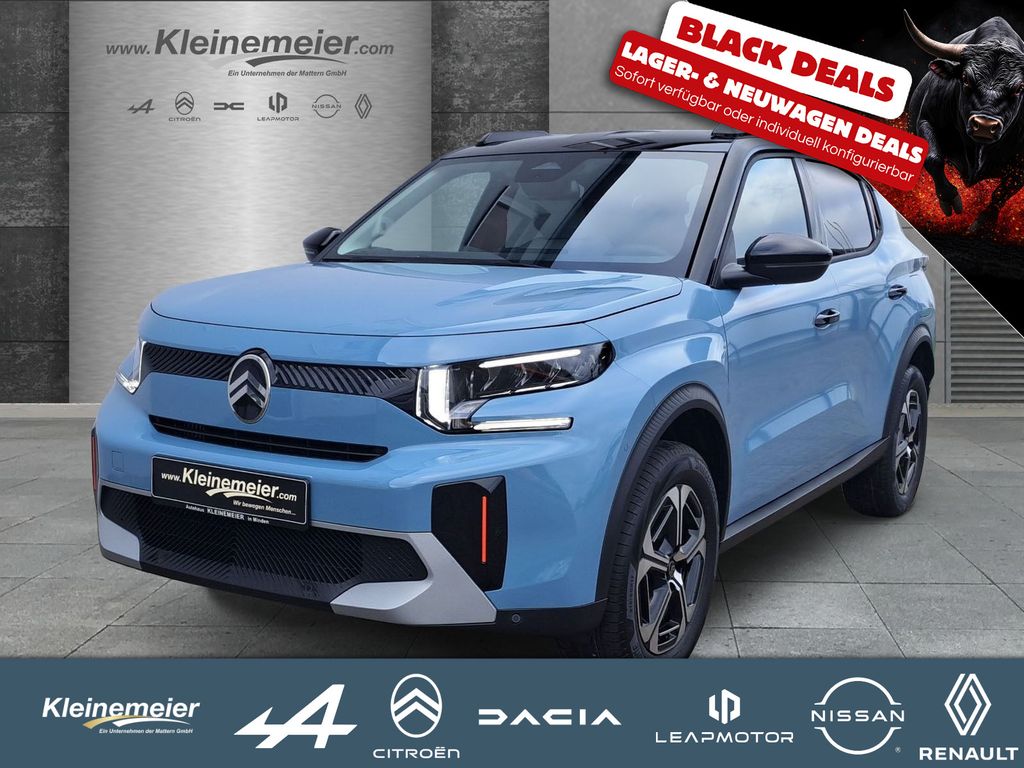 Citroën C3 Aircross