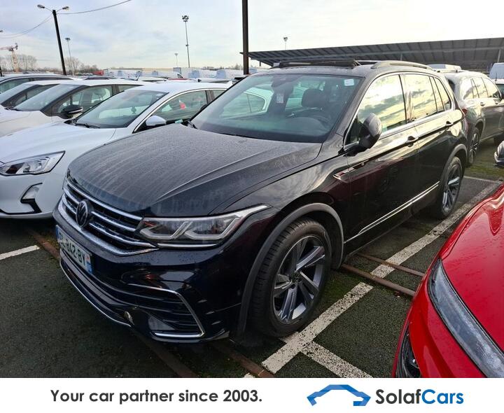 Volkswagen Tiguan 1.5 TSI R-Line Aut. Pano LED-Matrix Virt