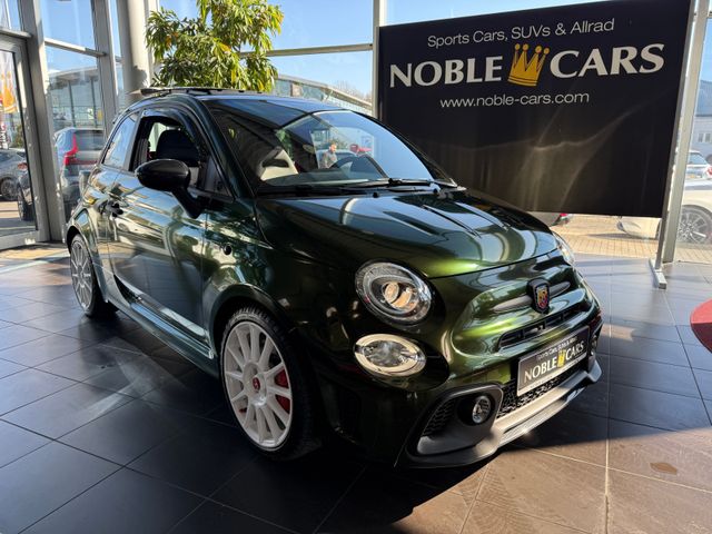 Abarth 695 esseesse PANO BEATS CARBON XENON