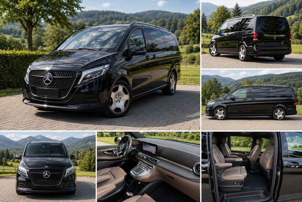 Image of Mercedes-Benz V 300