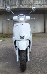 Kymco Like II 50 4T - KYMCO LIKE II 50I