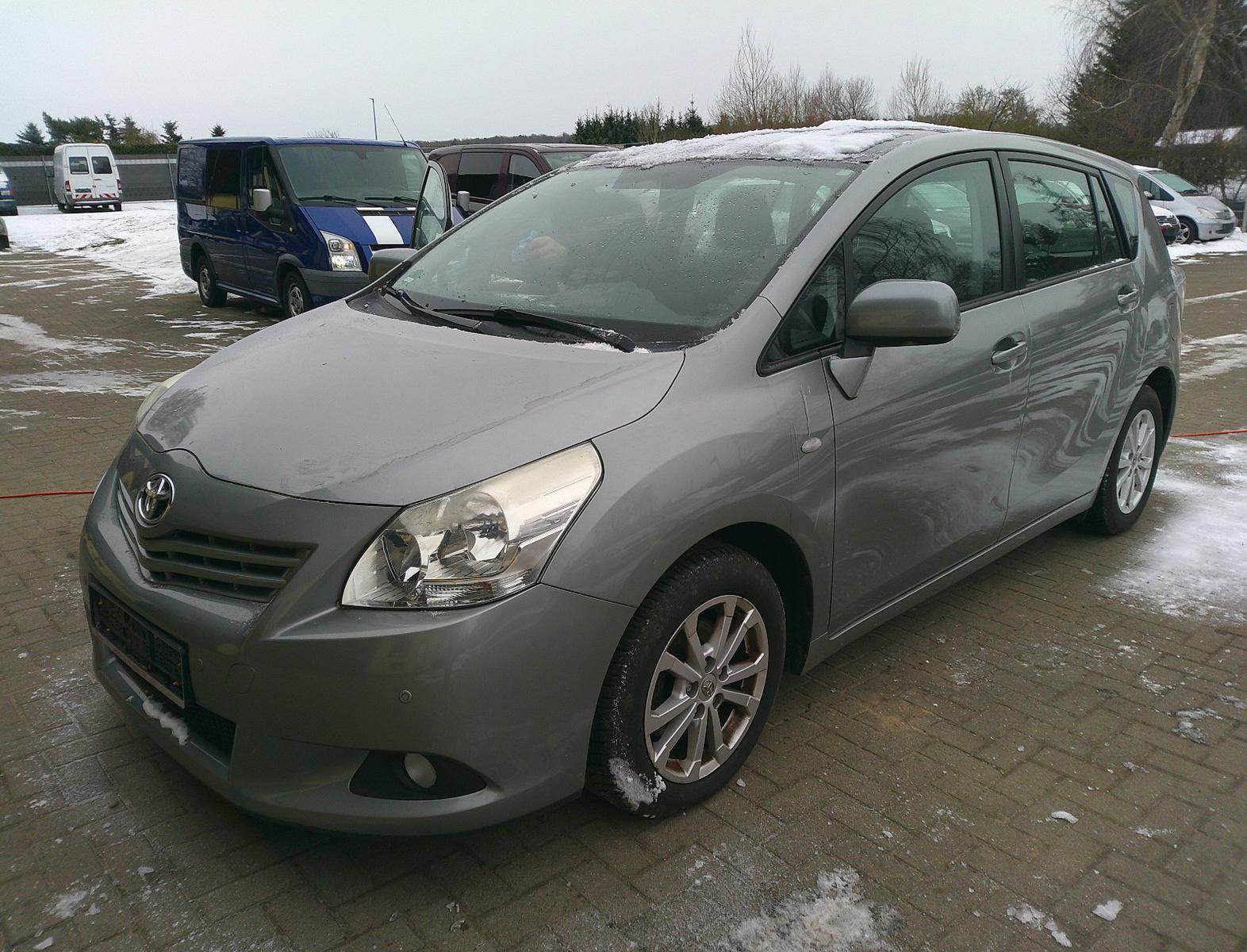Toyota Verso Edition 1,8 ,Automatik Festpreis!!