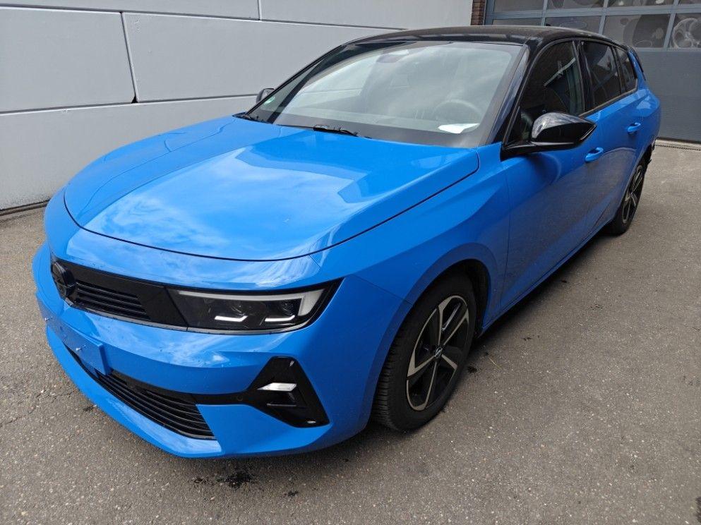 Opel Astra Sports Tourer GS. 1.2 Turbo 96 kW (130 PS)