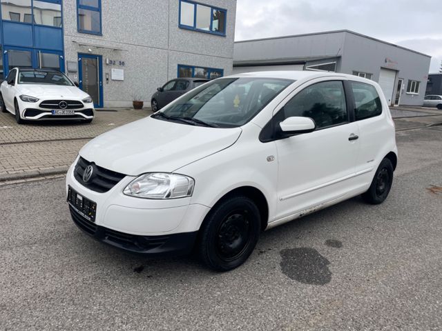 Volkswagen Fox Refresh*JAN2027TÜV*