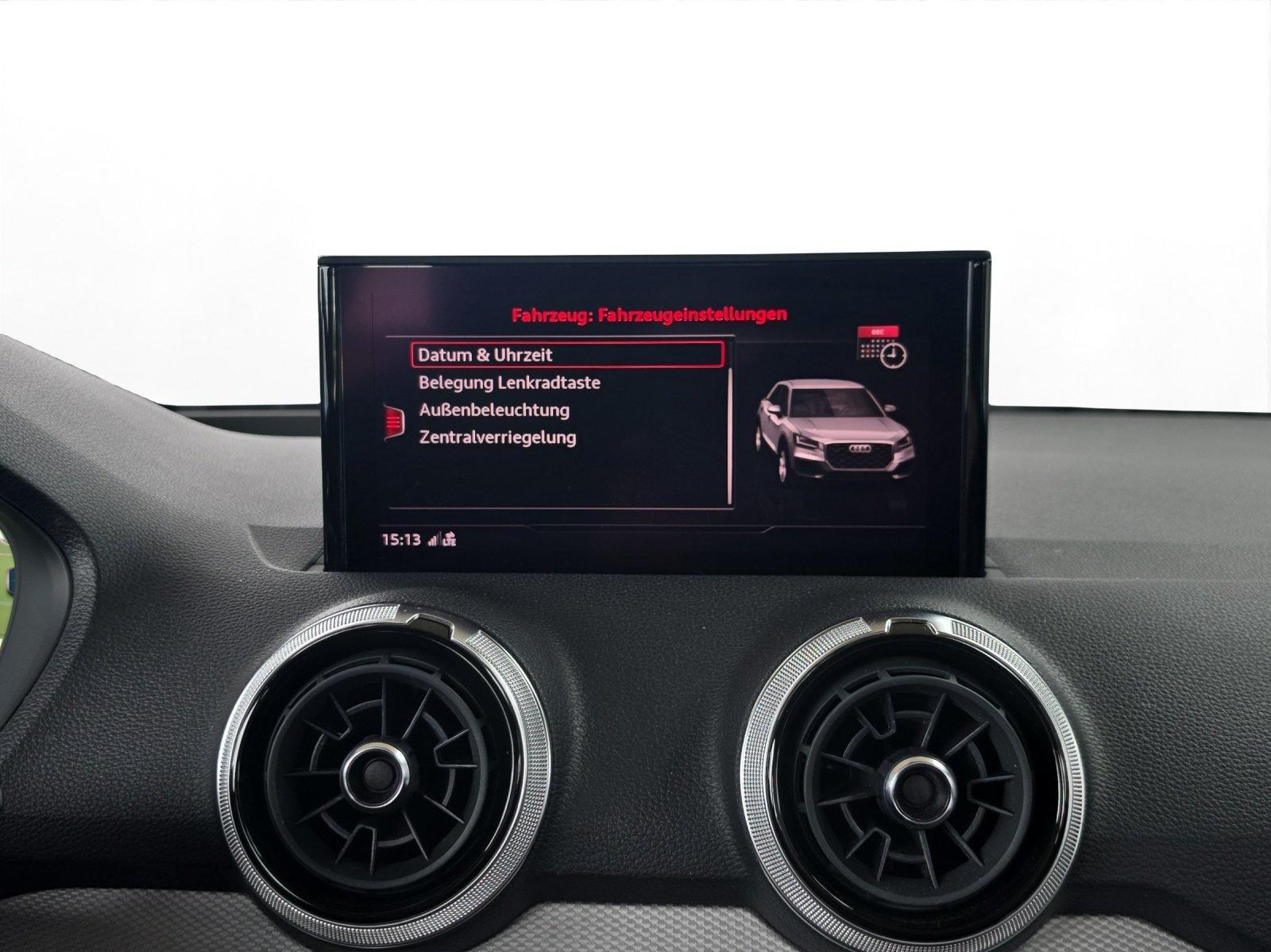 Audi Q2 35 TFSI S tronic MMI NAVI PLUS LED, миниатюра 14
