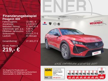Peugeot 408 - 2