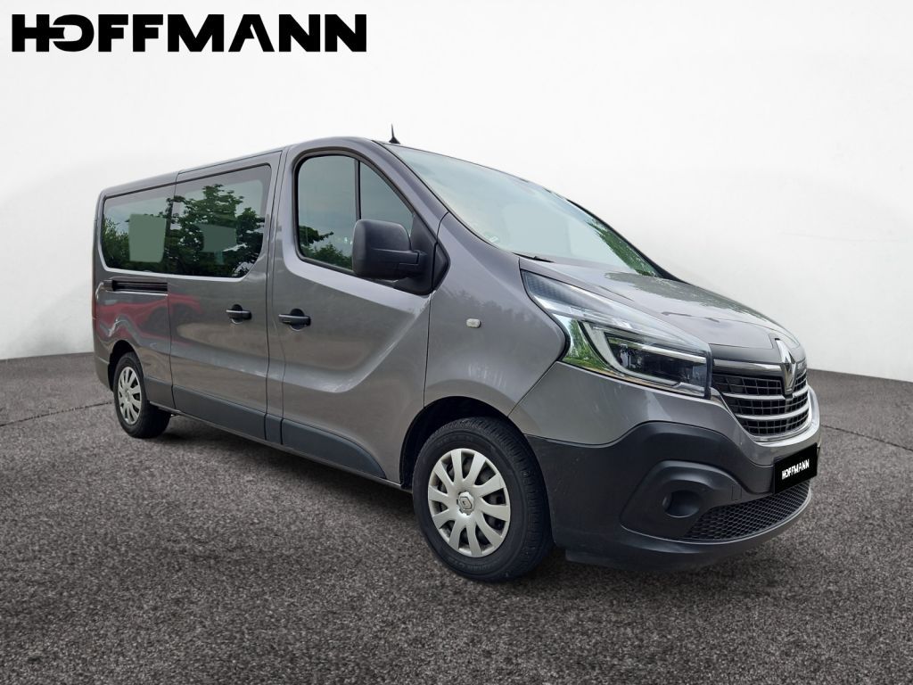 Fahrzeugabbildung Renault Trafic ENERGY dCi 170 EDC Grand Combi Life