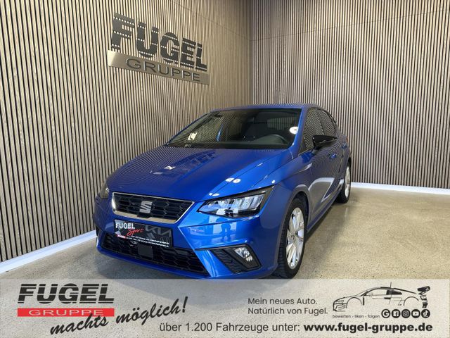 SEAT Ibiza 1.0 TSI FR LED|ALU|Garantie|Klimaauto.