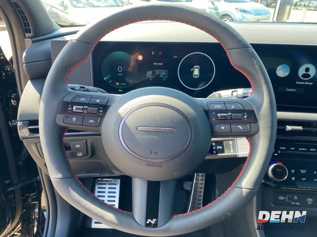 Hyundai Tucson Hybrid N-Line X 4WD Assistenz-Pano-Matrix