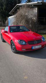 Mercedes-Benz SLK r170 230 Kompressor bj 1999 Sammler - Mercedes-Benz 230: Sl R230