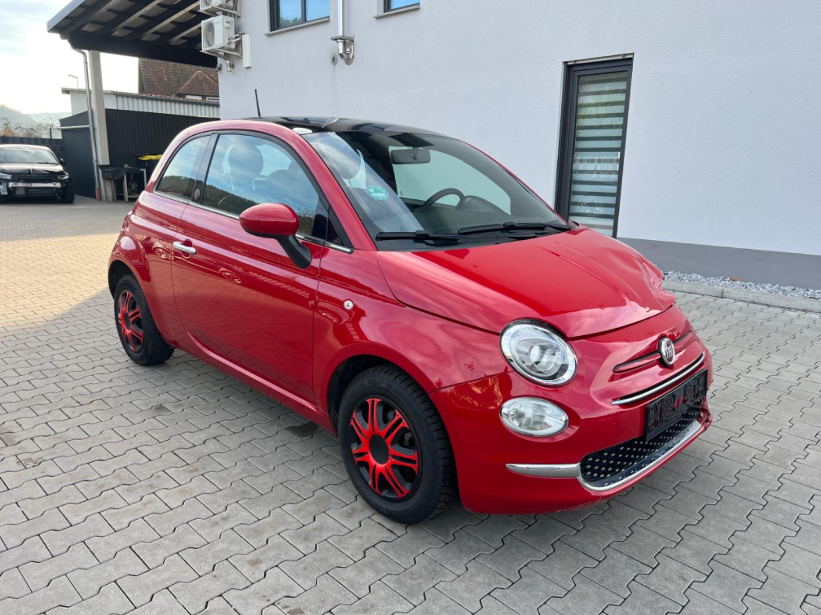 Fiat 500 1.0 GSE N3 Hybrid (RED)