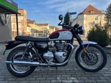 Triumph Bonneville T120 Bud Ekins Special Edition - TRIUMPH BONNEVILLE T120 BUD EKINS SPECIAL EDITION