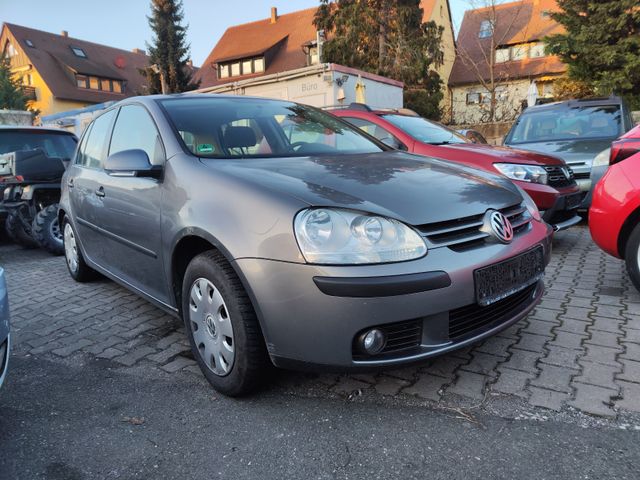 Volkswagen Golf V Lim. Trendline