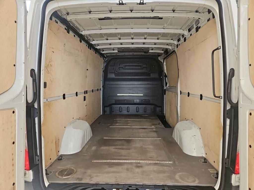 Fahrzeugabbildung Mercedes-Benz Sprinter 316 Kasten L2H1 LED AHK 2Sitze MBUX SHZ