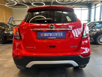 MYAUTOCENTER – Gebraucht- und Jahreswagen mit Werkstattservice in Pfaffenhofen Opel Mokka X *TEMPO*NAVI*StandLenkradHZ*AHK