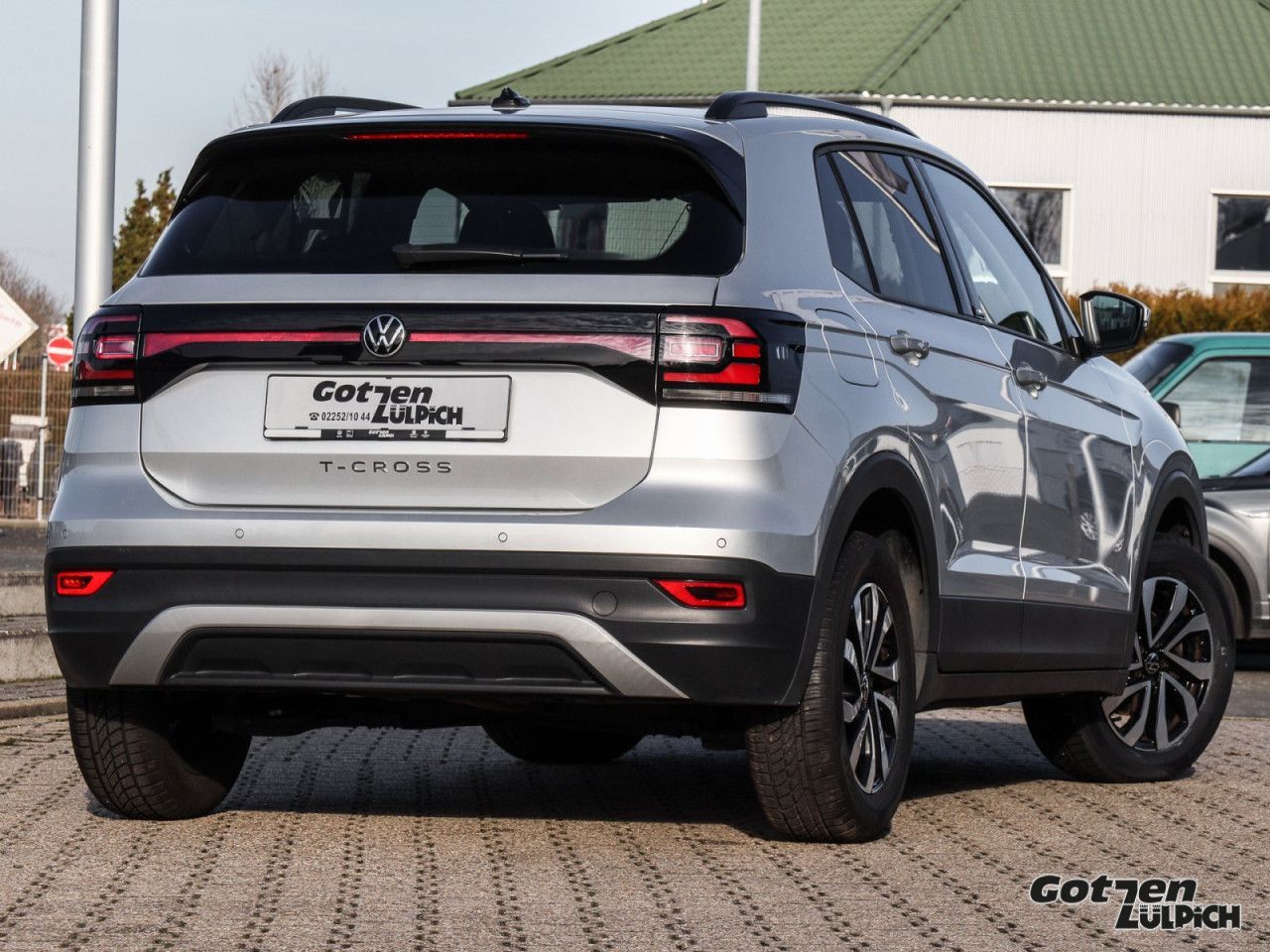 Fahrzeugabbildung Volkswagen T-Cross Active 1,0TSI Navi PDC ACC App-Connect