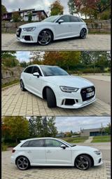 Audi RS3 2.5 TFSI S tronic quattro Sportback - - gebrauchte Audi RS3 aus dem Jahr 2017