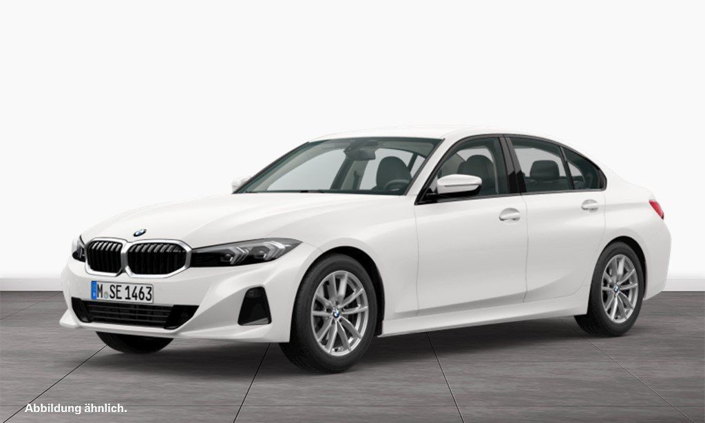 BMW 318 - Bild 1