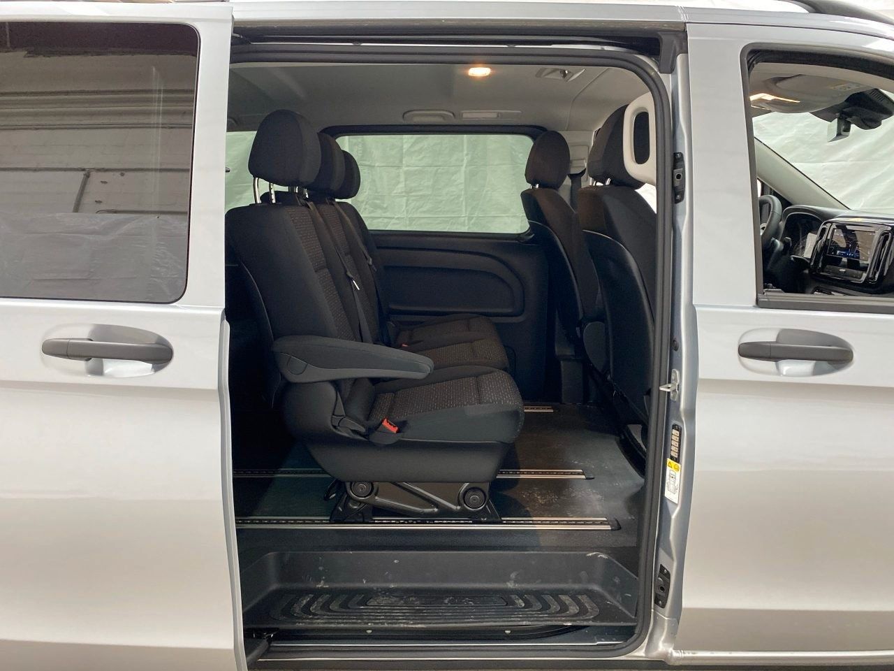 Fahrzeugabbildung Mercedes-Benz Vito 119 CDI Tourer 4x4 2xKlima AHK2,5to Stdheiz