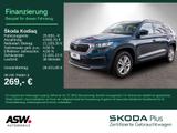 Skoda Kodiaq Ambition 2.0 TDI DSG LED Navi ACC SHZ AHK - gebrauchte Skoda Kodiaq aus dem Jahr 2023