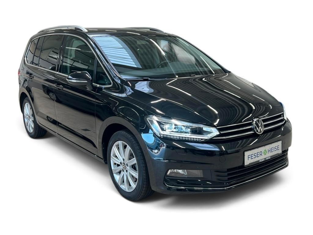 Volkswagen Touran Highline 1.5 TSI DSG/LED/SHZ/AHK/Kamera, миниатюра 23