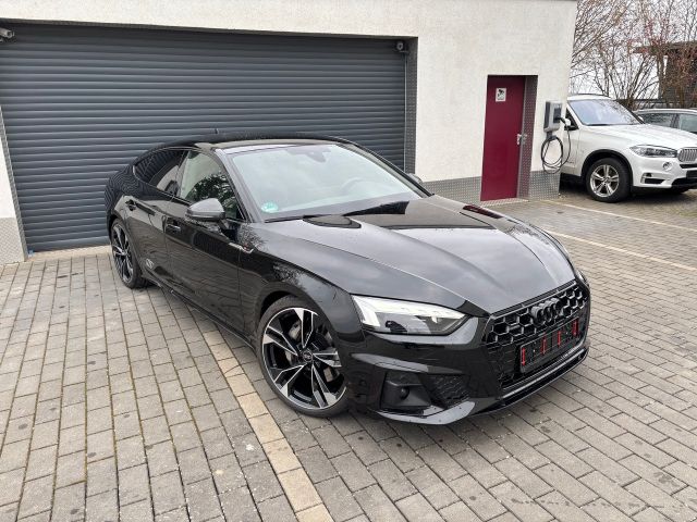 Audi A5 Sportback 50 TDI quattro S line CarbonstyleP