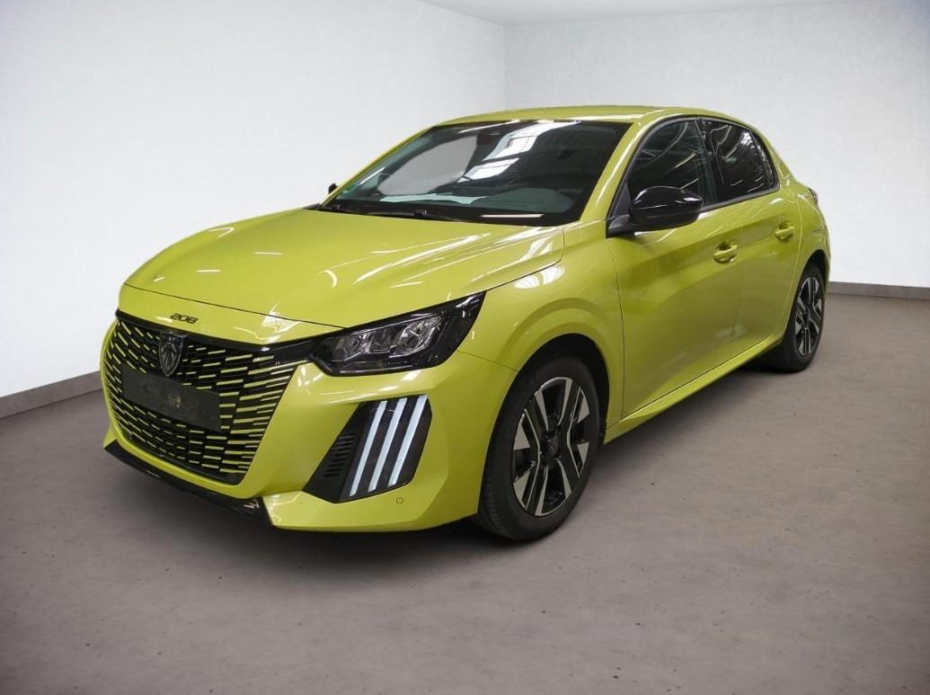 Peugeot 208 Allure PureTech 100,NAV,Kamera,Sitzheizung