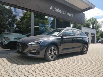 Fahrzeugabbildung Hyundai i30 Kombi 1.5 T-GDI M/T (48V) TREND LED SHZ LHZ