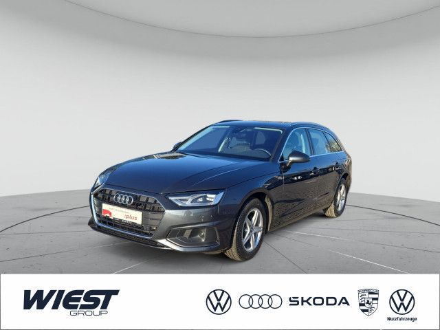 Audi A4 Avant 35 TFSI, STHZG/2xPDC/NAVI/SHZ