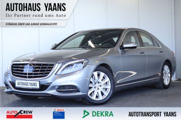 Mercedes-Benz S 500 4Matic AIR+DISTR+HUD+KEY+SOFT+PANO+360°