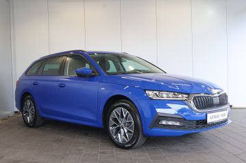 Skoda Octavia Ambition 2.0 TDI 4x4 AID+KEY+LED+AHK