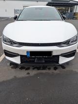 Kia EV6 77,4 kWh 239 kW Allradantrieb GT-line, AHK - Kia EV6: mit Anhängerkupplung