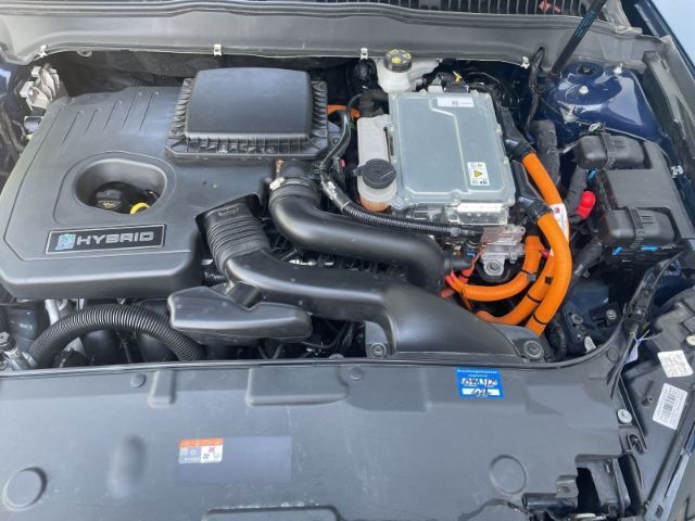 Fahrzeugabbildung Ford Mondeo 2.0 Hybrid, Trend Autom. AHK, Navi, Rückf