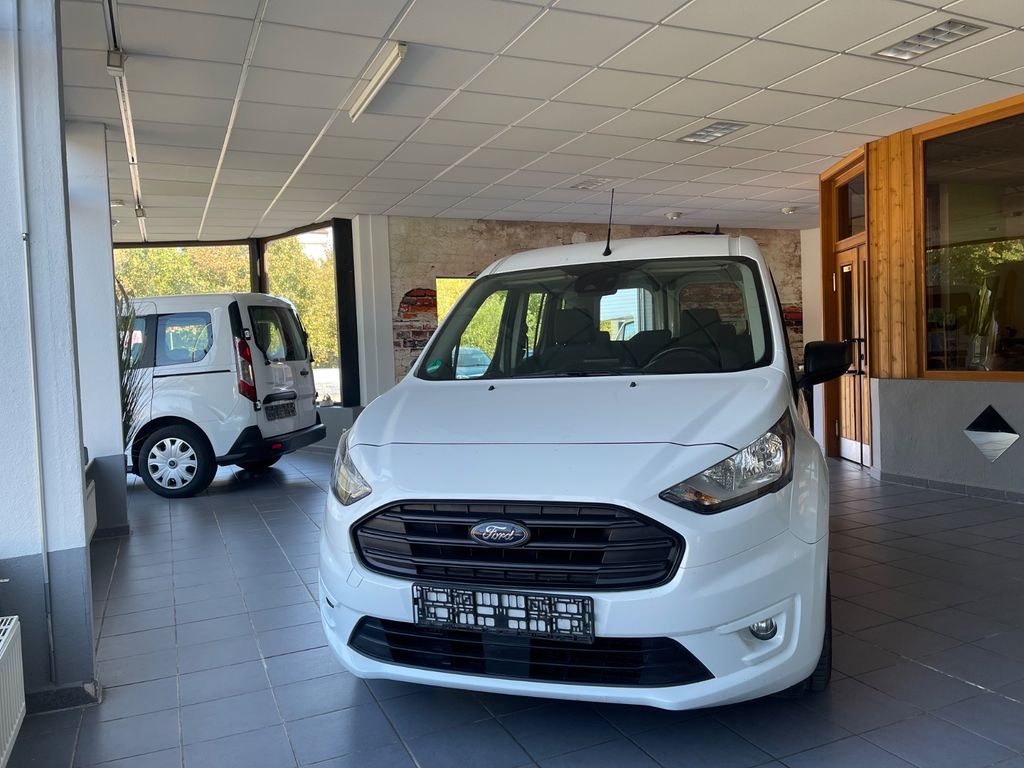 Image of Ford Transit Connect