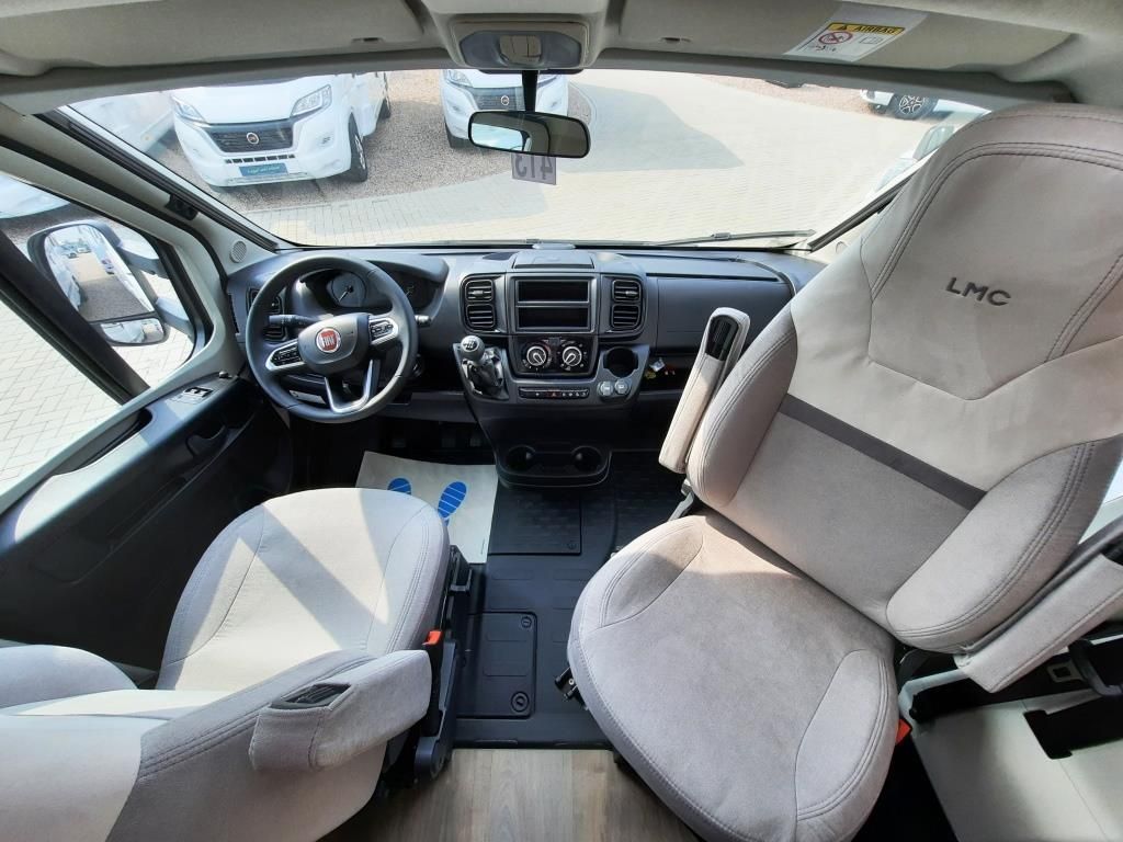 Fahrzeugabbildung LMC Tourer Lift H 720 Verfüg./Sparen Sie 14.206,-€!