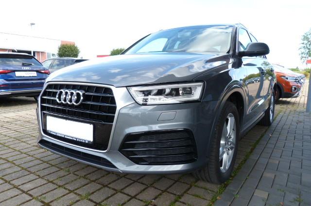 Audi Q3 S Line 2.0 TDI Design