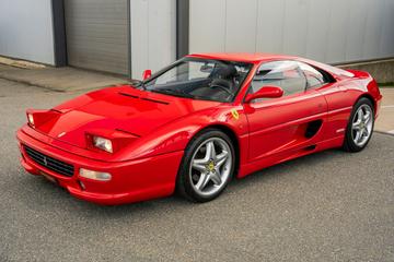 1995 Ferrari F355 — миниатюра 20