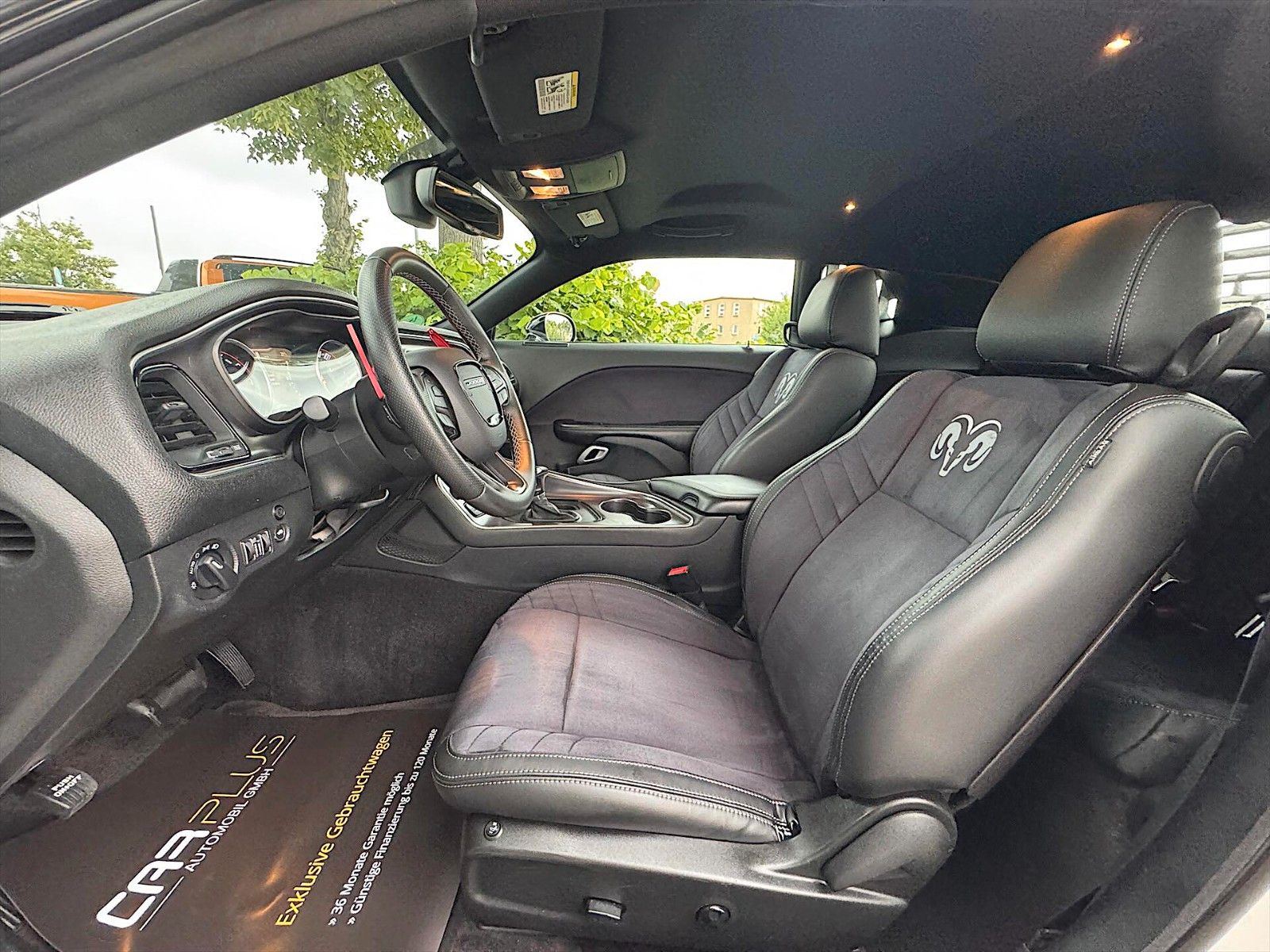 Fahrzeugabbildung Dodge Challenger 3.6 GT Performance SUPER TRACK PAK