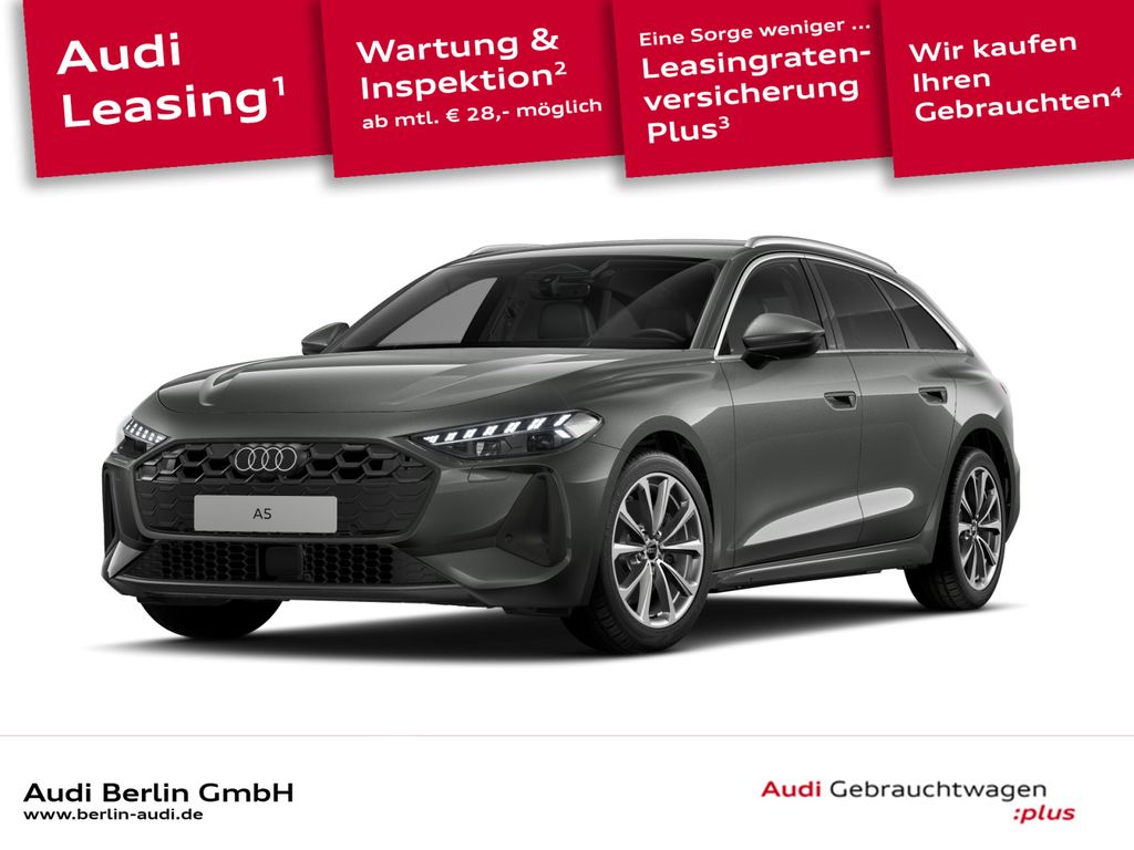 Audi A5 Avant TFSI S tronic