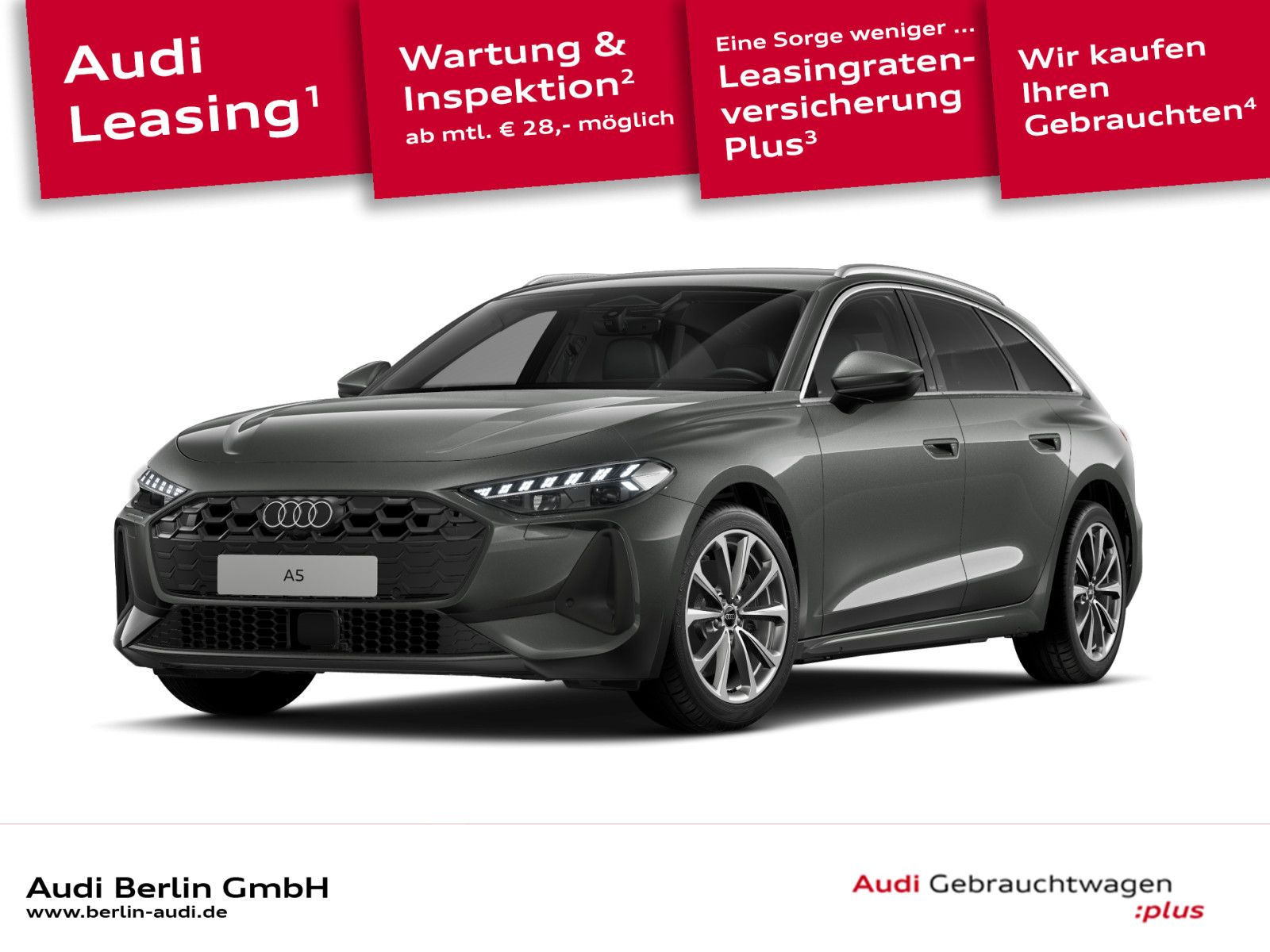 Audi A5 Avant TFSI S tronic