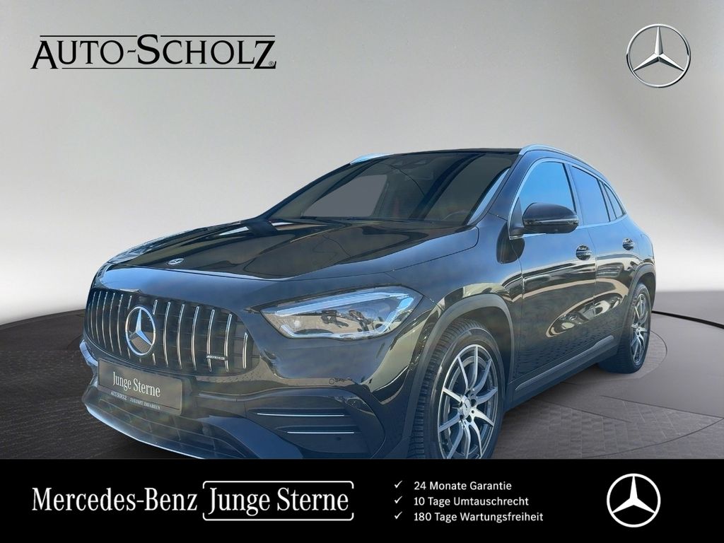 Mercedes-Benz GLA 35 AMG
