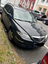 Mazda 6 Kombi TÜV 08/26 - Mazda 6 aus 2004: Kombi