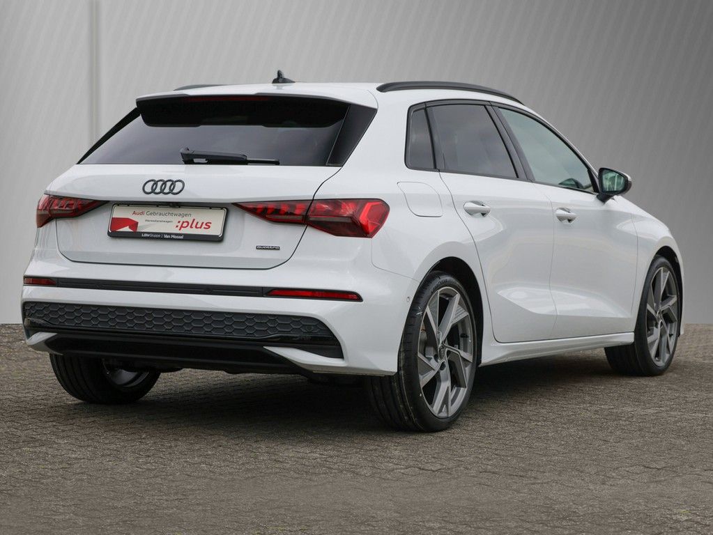 Audi A3 Sportback advanced TFSI quattro S-tronic foto 6