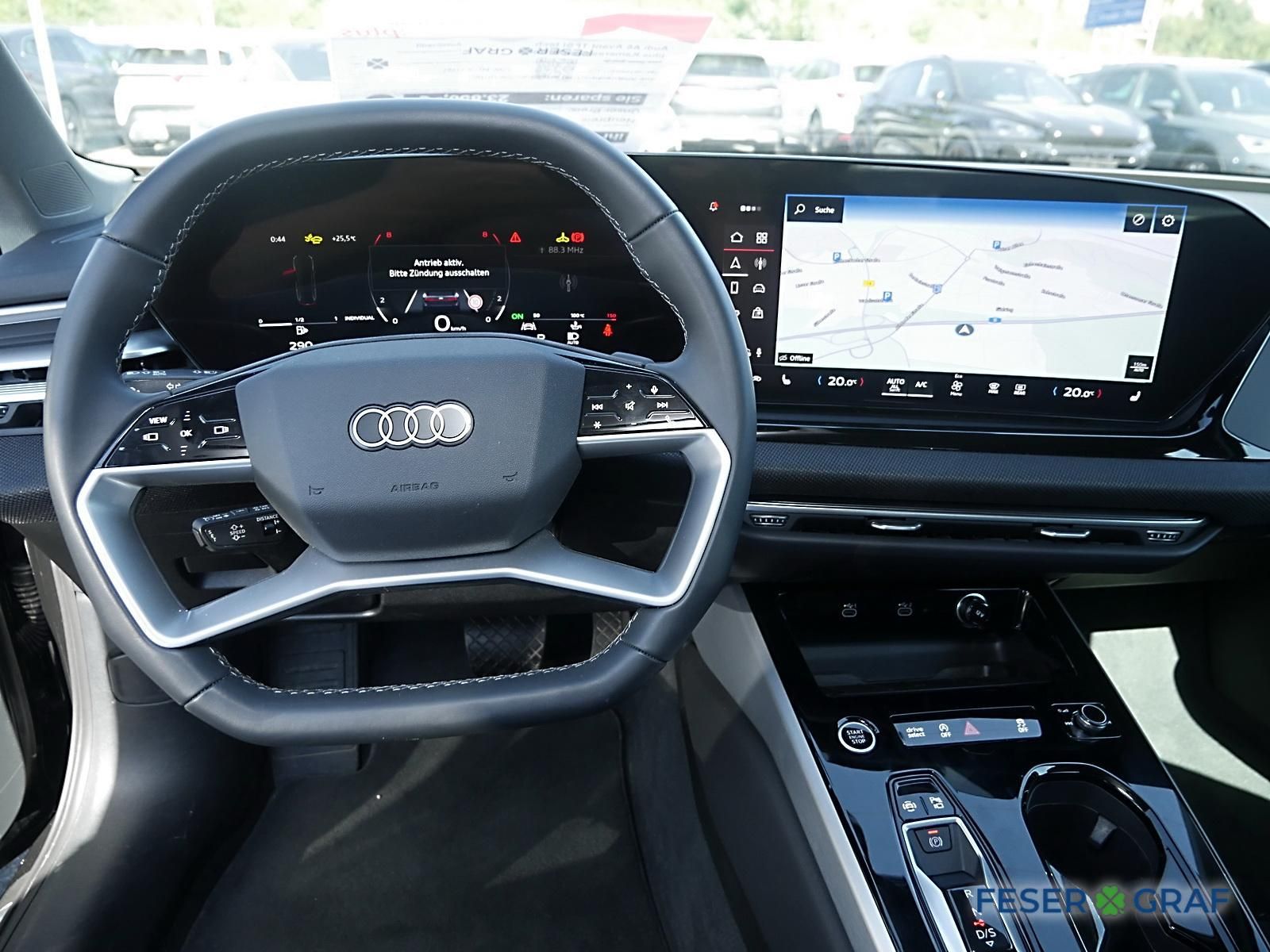 Audi A6 - Bild 7