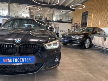 BMW 120i 5-Türer Aut. Edition M Sport Shadow*LED*NAV