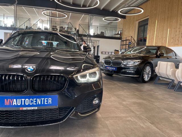 BMW 120i 5-Türer Aut. Edition M Sport Shadow*LED*NAV