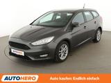 Ford Focus 1.0 EcoBoost Business*TEMPO*AHK*KLIMA* - gebrauchte Ford Focus aus dem Jahr 2017