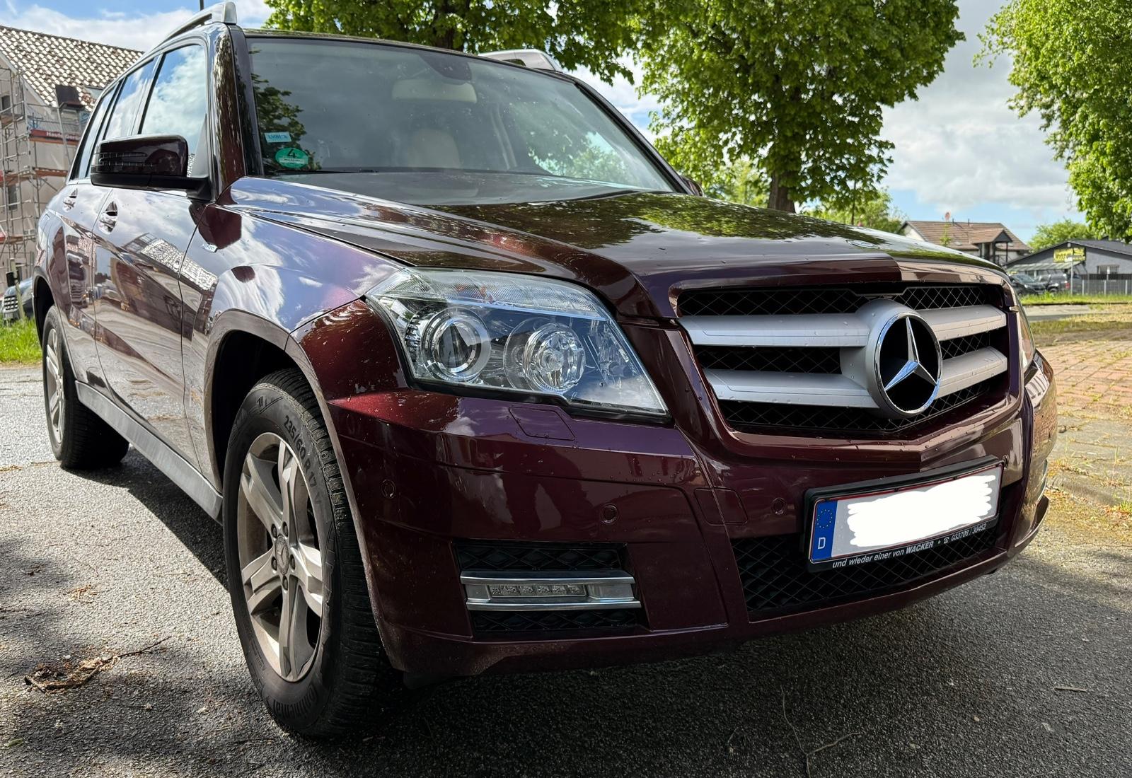 Mercedes-Benz GLK 220 GLK GLK 220 CDI BlueEfficiency 4Matic